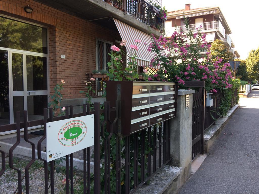 B&B Pergolesi Verona Exterior photo